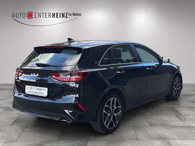 Kia cee'd Spirit