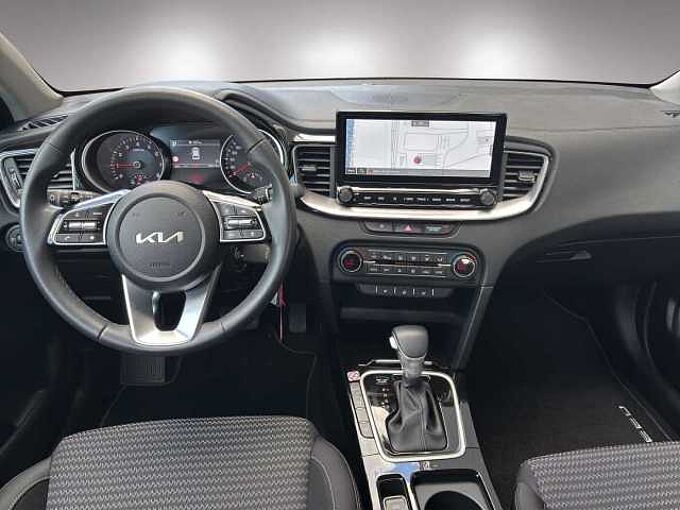 Kia cee'd Spirit