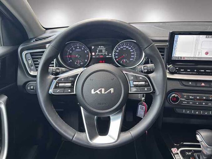 Kia cee'd Spirit