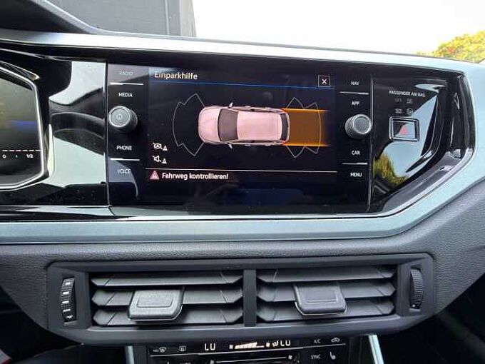 Volkswagen Polo Goal