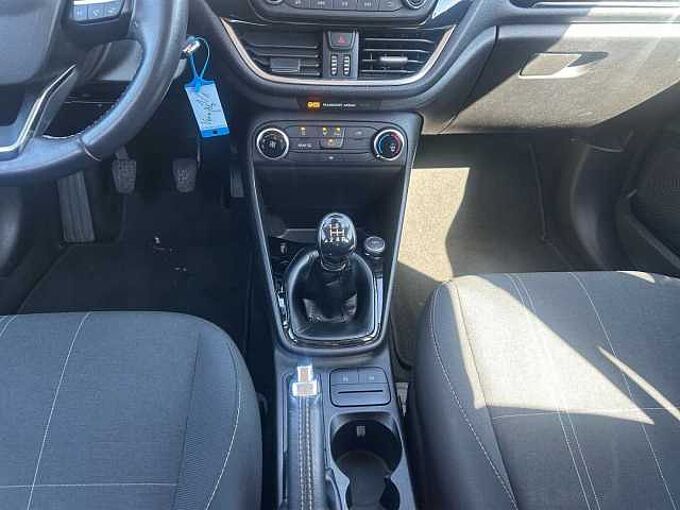 Ford Fiesta Trend