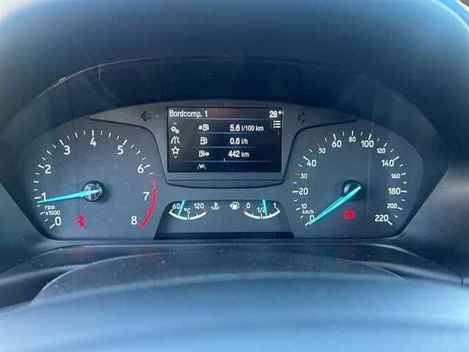 Ford Fiesta Trend