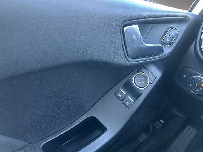 Ford Fiesta Trend