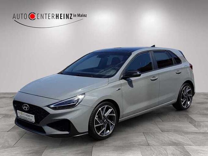 Hyundai i30 N Line Mild-Hybrid