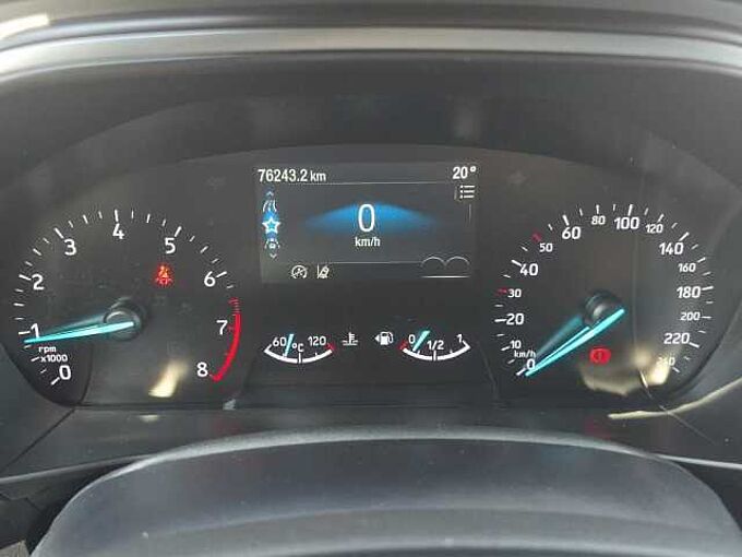 Ford Focus ST-Line Style