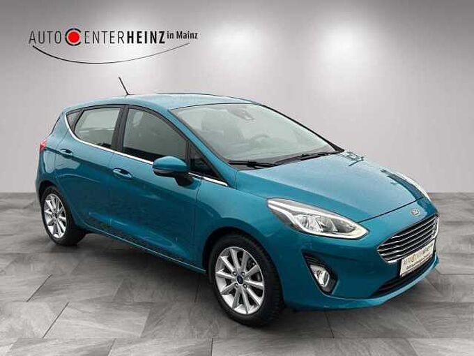 Ford Fiesta Titanium