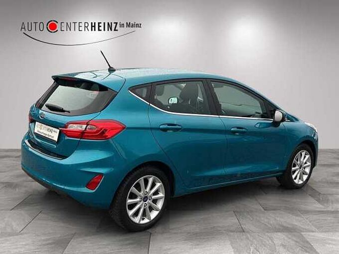 Ford Fiesta Titanium