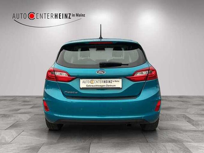 Ford Fiesta Titanium