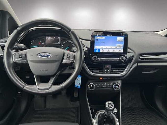 Ford Fiesta Titanium