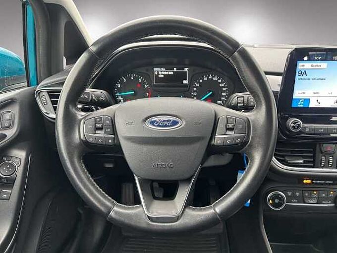 Ford Fiesta Titanium