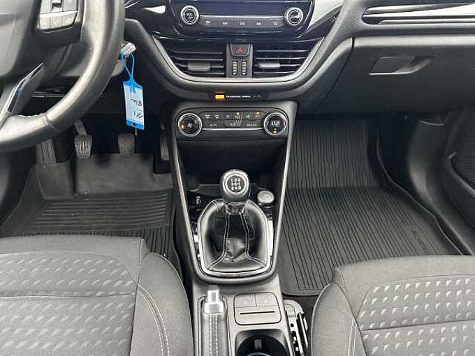 Ford Fiesta Titanium