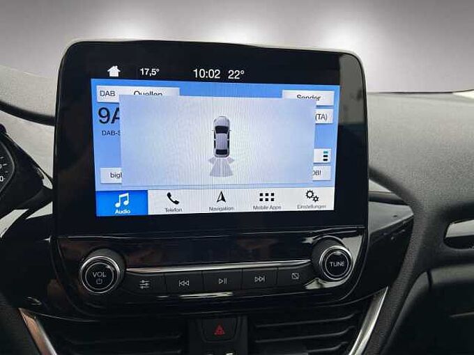 Ford Fiesta Titanium