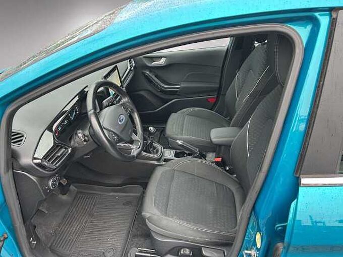 Ford Fiesta Titanium