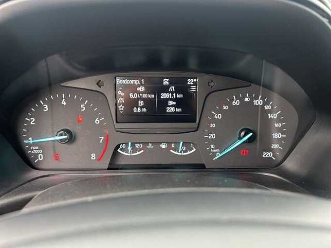 Ford Fiesta Titanium
