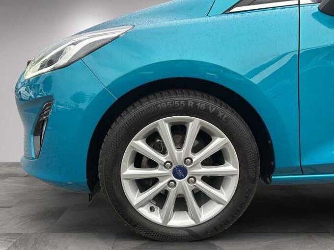 Ford Fiesta Titanium