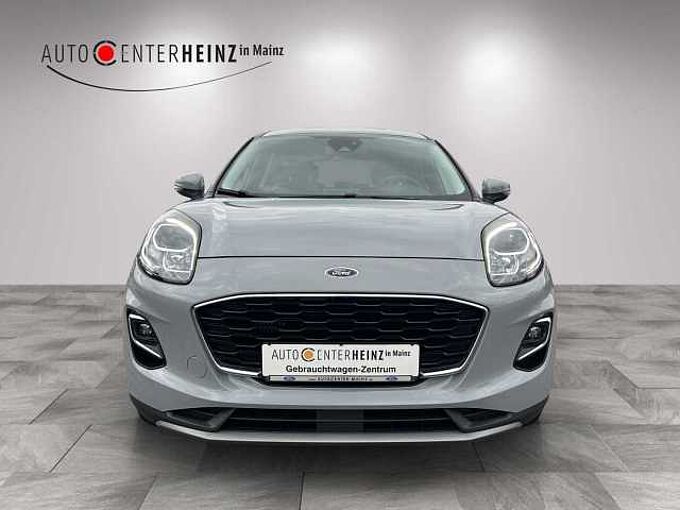 Ford Puma Titanium