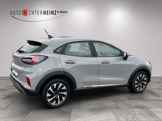Ford Puma Titanium