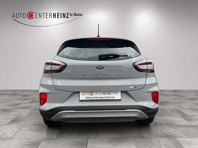 Ford Puma Titanium