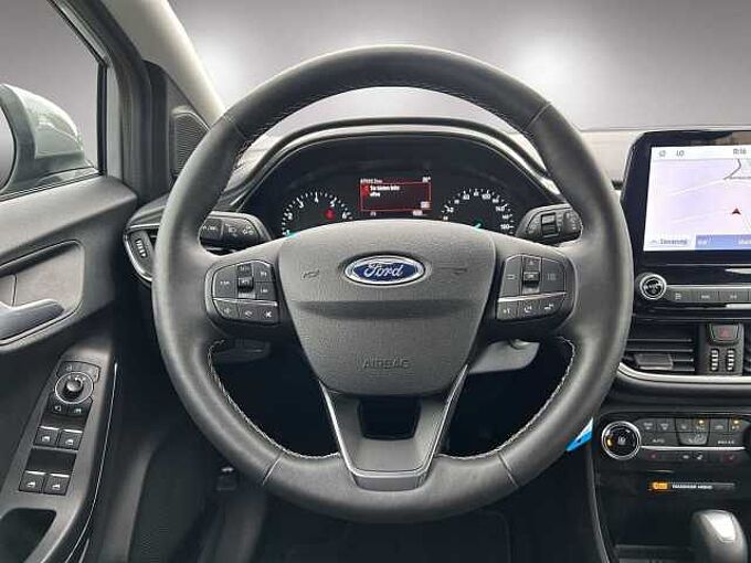 Ford Puma Titanium