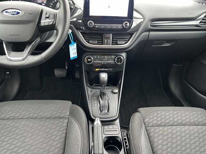 Ford Puma Titanium