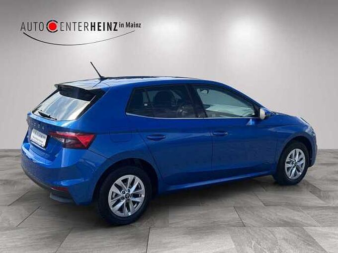SKODA Fabia Selection
