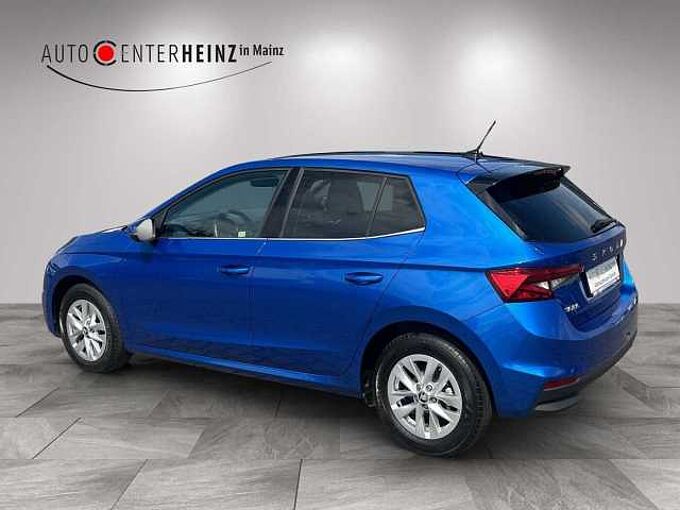 SKODA Fabia Selection
