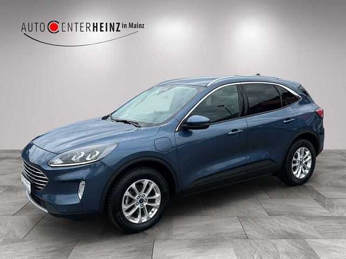 Ford Kuga Plug-In Hybrid Titanium