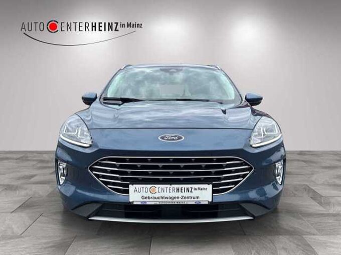 Ford Kuga Plug-In Hybrid Titanium