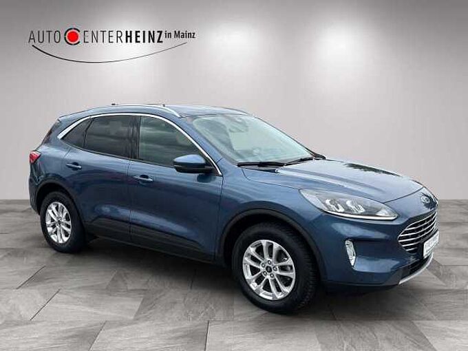 Ford Kuga Plug-In Hybrid Titanium