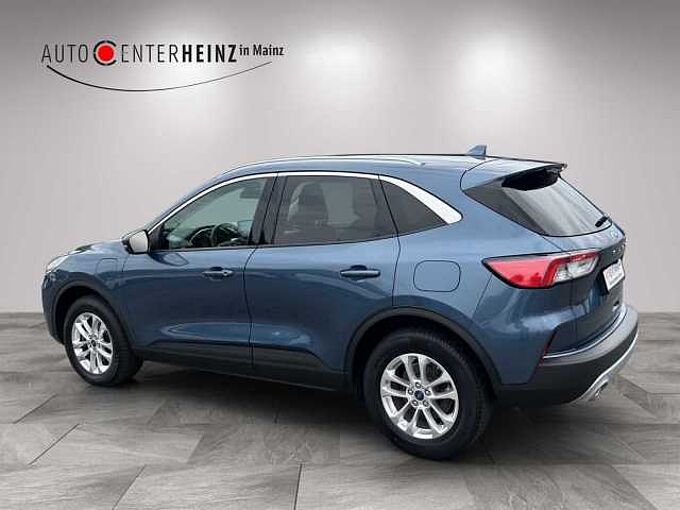 Ford Kuga Plug-In Hybrid Titanium