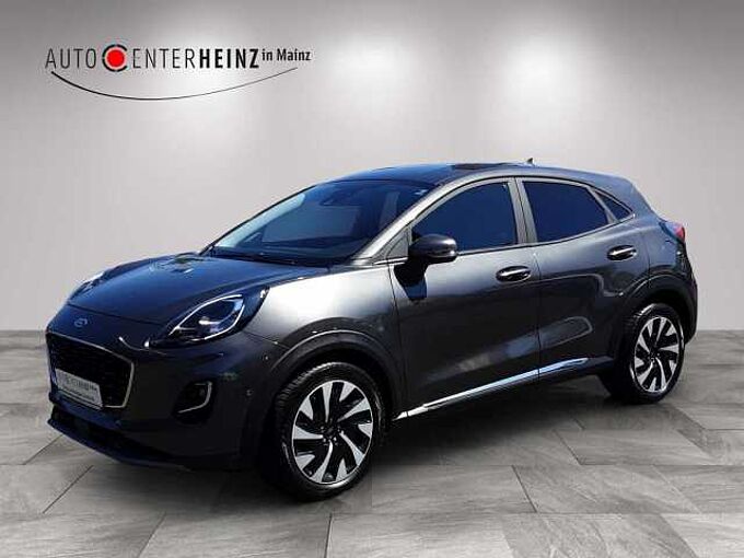 Ford Puma Titanium