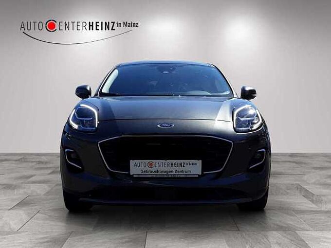 Ford Puma Titanium
