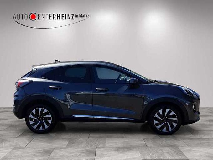 Ford Puma Titanium