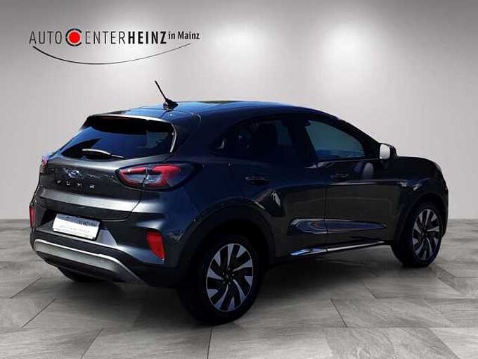 Ford Puma Titanium