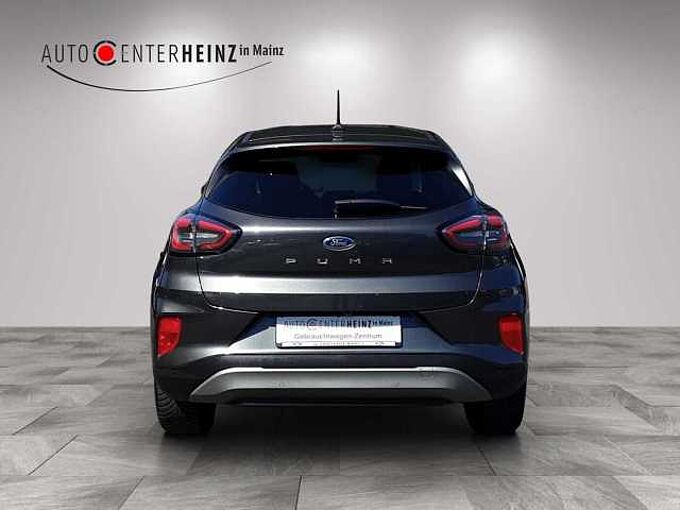 Ford Puma Titanium