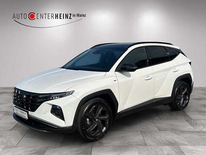 Hyundai Tucson Blackline Mild-Hybrid 2WD