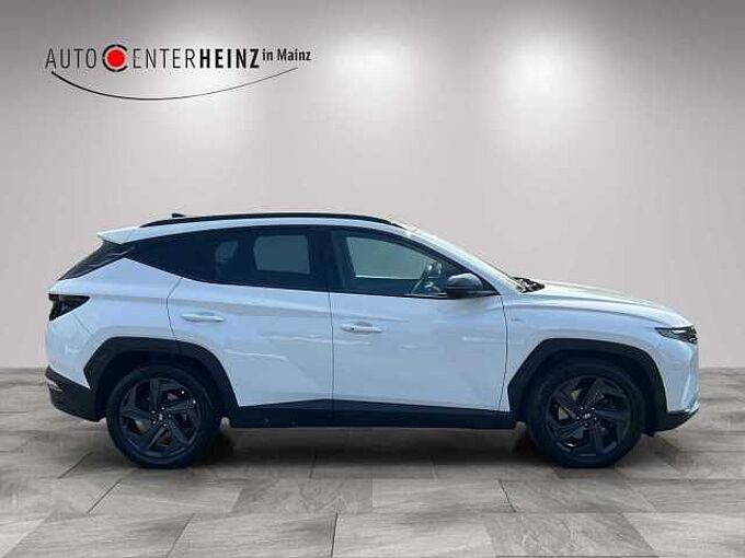 Hyundai Tucson Blackline Mild-Hybrid 2WD