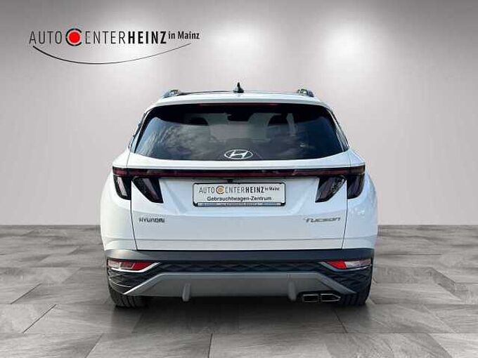 Hyundai Tucson Blackline Mild-Hybrid 2WD