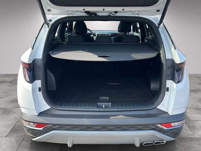 Hyundai Tucson Blackline Mild-Hybrid 2WD