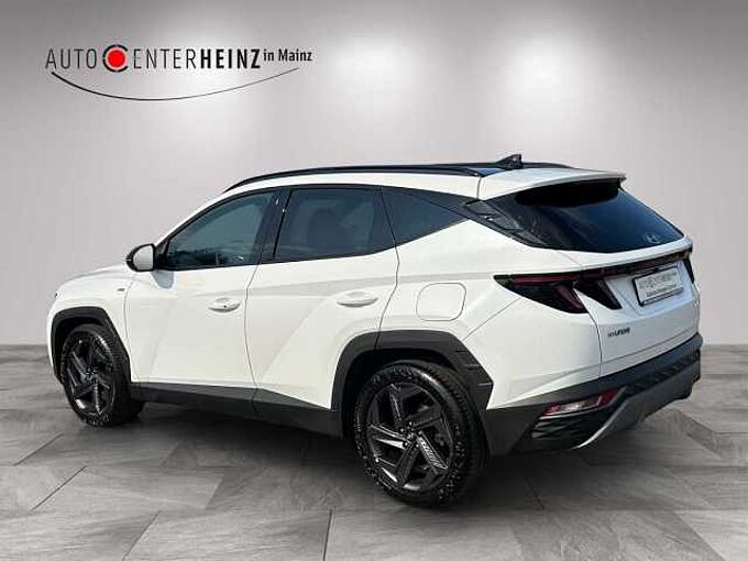 Hyundai Tucson Blackline Mild-Hybrid 2WD