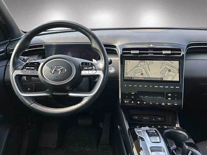Hyundai Tucson Blackline Mild-Hybrid 2WD