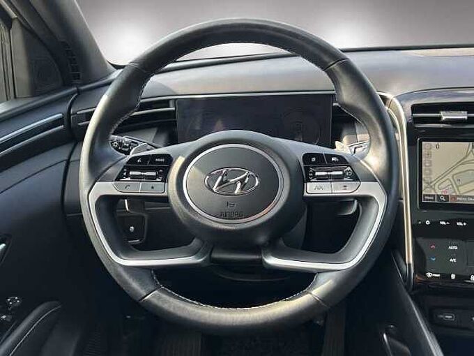 Hyundai Tucson Blackline Mild-Hybrid 2WD