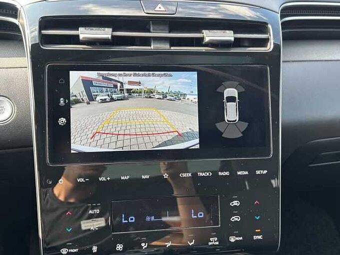 Hyundai Tucson Blackline Mild-Hybrid 2WD