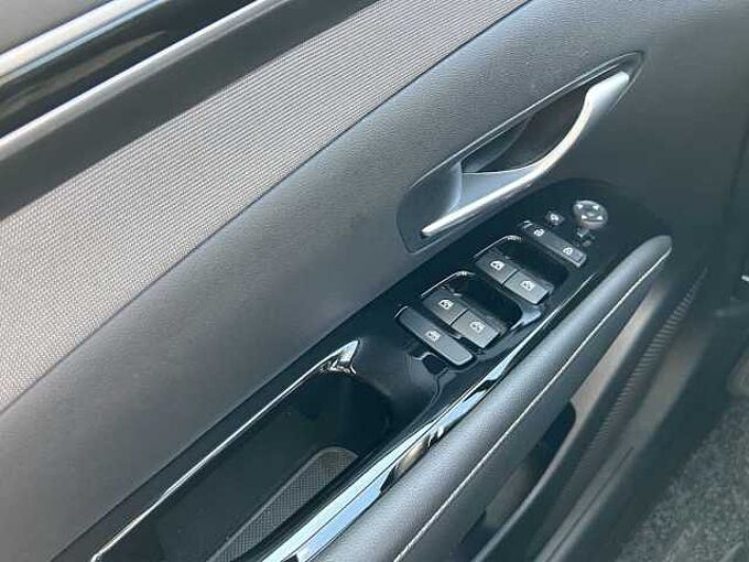 Hyundai Tucson Blackline Mild-Hybrid 2WD