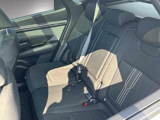 Hyundai Tucson Blackline Mild-Hybrid 2WD