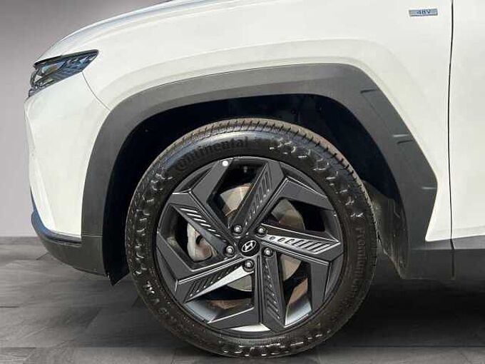 Hyundai Tucson Blackline Mild-Hybrid 2WD
