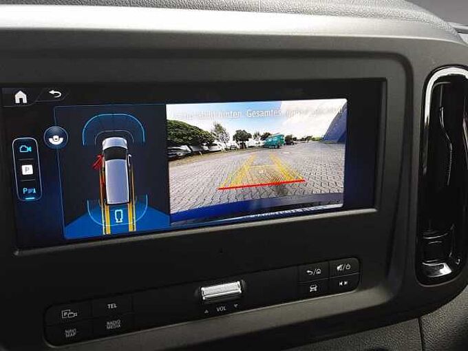 Mercedes-Benz Vito 116 CDI RWD lang PRO