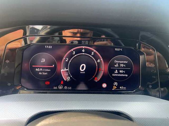 Volkswagen Golf 1.5 TSI 110 kW Goal
