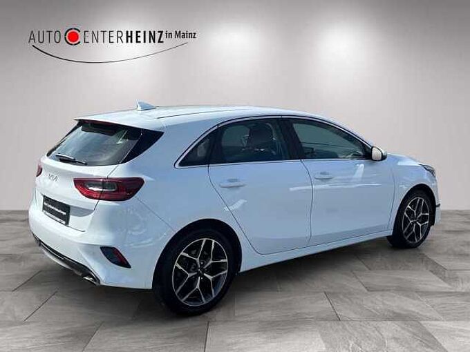 Kia cee'd Spirit