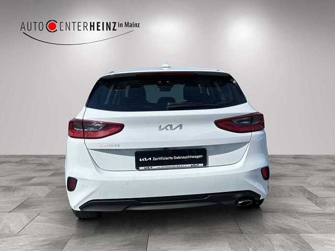Kia cee'd Spirit